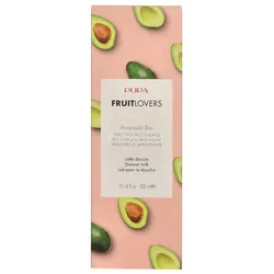 Pupa Fruit Lovers Shower Milk Avocado Bio 300 ml