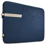 Case Logic case LOGIC® Ibira Polyester marineblau bis 39,6 cm (15,6 Zoll)