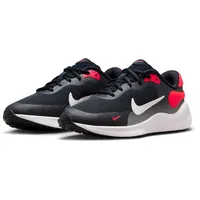 Nike Revolution 7 (GS) Kinder Dark Obsidian/White-Bright Crimson 40
