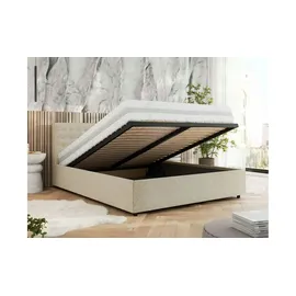MKS Meble PAVO CLASSIC 180 x 200 cm Creme