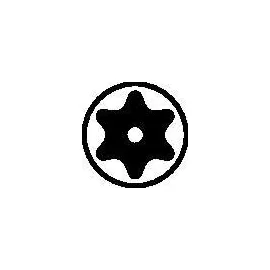 PROMAT Bit 1/4 Zoll T 20 L.89mm m.Bohr.PROMAT