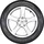 Firestone Roadhawk 245/70 R16 111H