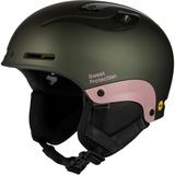 Sweet Protection Blaster II Mips Skihelm (Größe 59-61CM, schwarz)