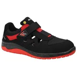 ELTEN LONNY red Easy ESD S1P, Gr. 40