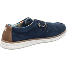 Rieker Mokassins Herren Navy 43