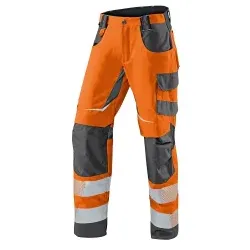 Kübler® Warnschutz Sommerhose REFLECTIQ 1 Stück, Größe: 25