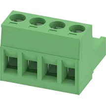 Phoenix Contact Stecker MSTB 2,5/ 4-ST-5,08