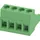 Phoenix Contact Stecker MSTB 2,5/ 4-ST-5,08