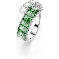 Swarovski Ring, grün 52