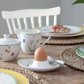Villeroy & Boch Eierbecher Colourful Spring bunt 4er Set