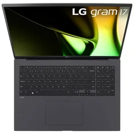 LG gram 17" 2024 Ultra 7 155H 16 GB RAM 1 TB SSD Grau 17Z90S-G.AA79G