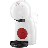 Krups DOLCE GUSTO PICCOLO XS KP1A31P16 WHITE, Kapselmaschine, Weiss