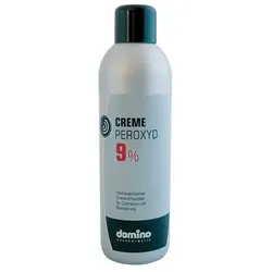 Domino Creme Peroxyd 9 %, Flasche 1 Liter
