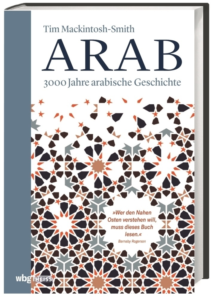 Arab - Tim Mackintosh-Smith  Gebunden
