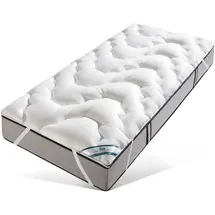 f.a.n. frankenstolz Boxspring Matratzenauflage 90 x 200 cm