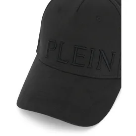 Plein Sport Baseballkappe schwarz 0