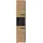 xonox.home Canu Hochschrank 38x193x34 cm Eiche/Grau