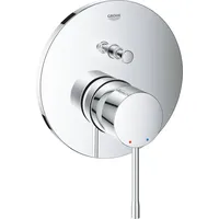 Grohe Essence Einhand-Wannenbatterie Chrom