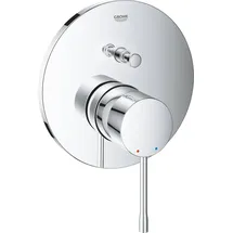 Grohe Essence Einhand-Wannenbatterie Chrom
