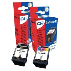 Pelikan 4950660, 400 Seiten, 300 Seiten, 2 Stück(e), Multipack
