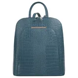 Cluty Cityrucksack Blau
