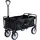 pro.tec Bollerwagen Stenlille schwarz