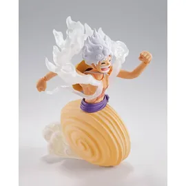 Bandai Namco Entertainment One Piece S.H.Figuarts Actionfigur Monkey D. Luffy Gear 5 15 cm