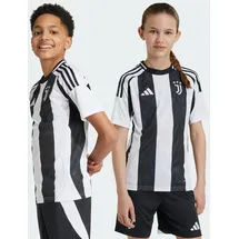 adidas Juventus Turin 24/25 Kids Heimtrikot White / Black 140    