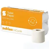 Satino Toilettenpapier Comfort 3-lagig 8 Rollen