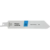 KLINGSPOR RS 993 MA Säbelsägeblatt 225 x 25,4 x 0,9 mm 5 Stück