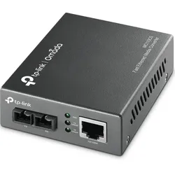 TP-Link Omada MC110CS 10/100Mbps Single-Mode Medienkonverter