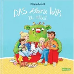 Das kleine Wir zu Hause