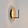 s.luce Edge 1 rund Gold / Ø 30 cm