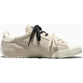Converse Chuck Lo Pro Damen Weite E Egret/Schwarz 38