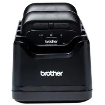 Brother Ladeschale, 4-fach für 3 Zoll RJ-Belegdrucker 3035, 3055
