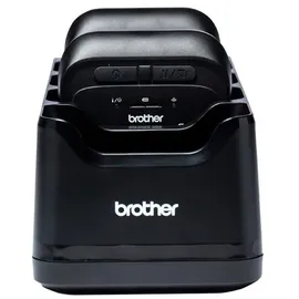 Brother Ladeschale, 4-fach für 3 Zoll RJ-Belegdrucker 3035, 3055