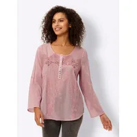 Heine Bluse in Rosa | 36
