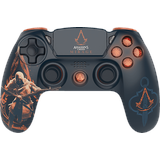 FREAKS & GEEKS Assassins Creed Mirage Wireless Controller Mehrfarbig für PlayStation 4