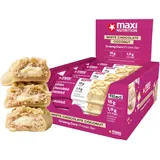 Maxinutrition Creamy Core Protein Bar White Chocolate Coconut,