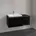 Waschbeckenunterschrank C57200 Black Oak