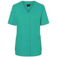 Karlowsky Fashion Arztkittel Kurzarm Damenkasack Essential 90 °C waschbar 40