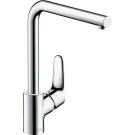 Hansgrohe Focus M41 280 1jet chrom 31817000