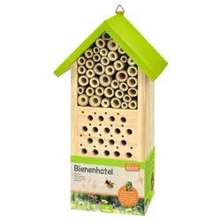 Expedition Natur Bienenhotel
