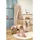 Meyco Baby Sommer-Sleepoverall Mull 0.5 TOG, rosa, 92