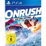 Onrush - Day One Edition (USK) (PS4)