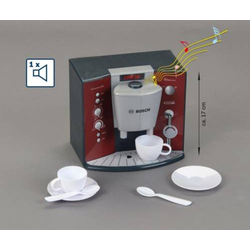 Bosch Kaffeemaschine mit Sound