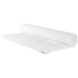 Beliani Zweilagige Ganzjahresbettdecke KORAB 135 x 200 cm