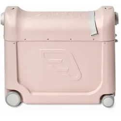 JetKids BedBox 4-Rollen Kindertrolley 36 cm pink