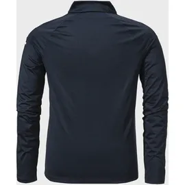 Schöffel Herren Lenggries Longsleeve (Größe XXL, blau)