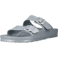 Birkenstock Arizona EVA Metallic Silver 42